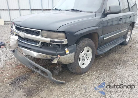 2004 Chevrolet Tahoe Lt z USA, uszkodzony, nr VIN 1GNEC13ZX4J252889